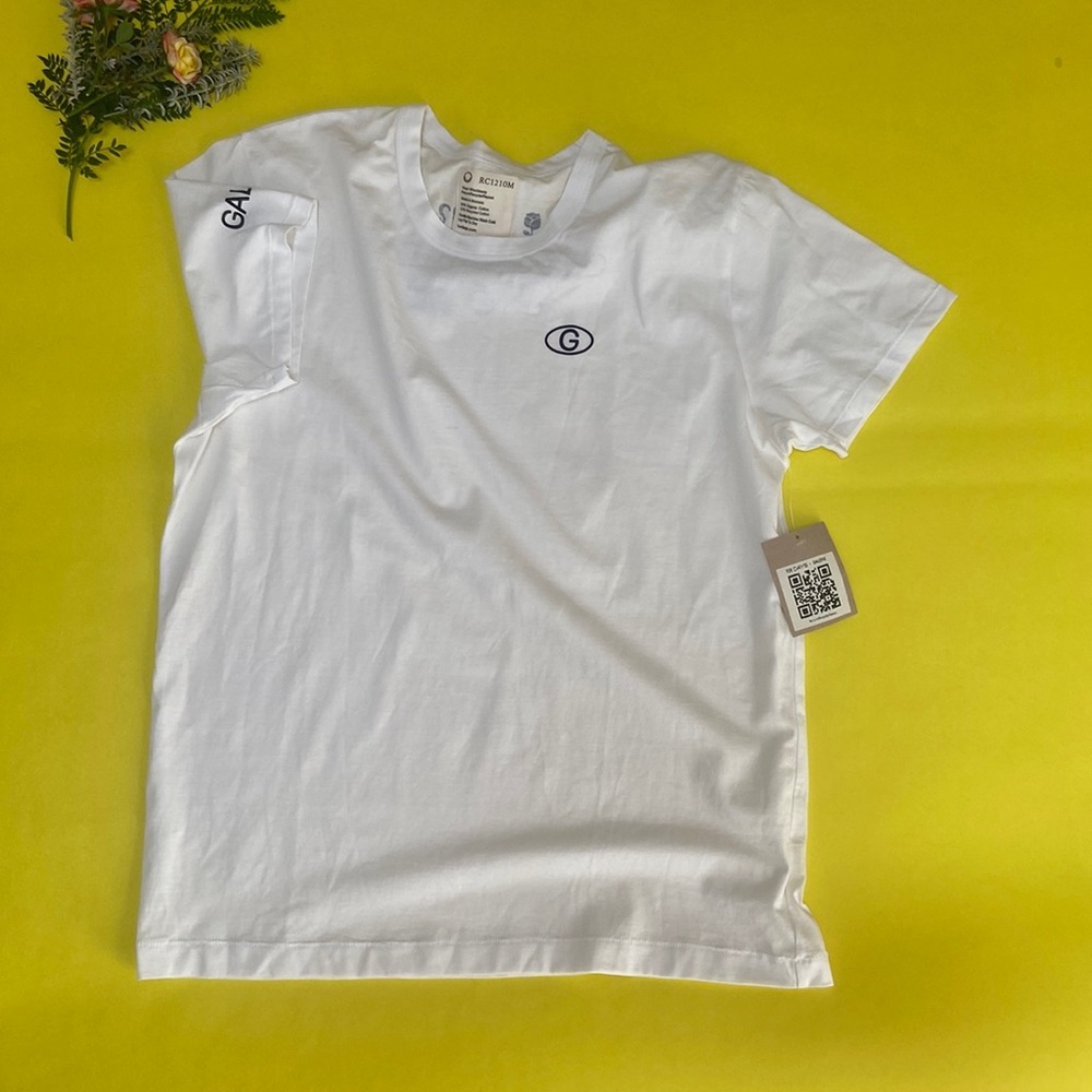Existential Intimacy unisex t-shirt. 80% organic cotton, 20% recycled cotton.